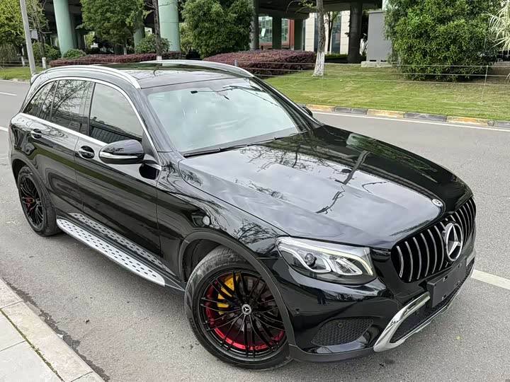 Mercedes-Benz GLC 200 4MATIC — фото 3