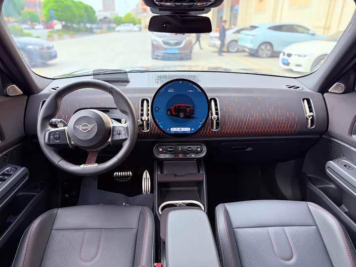 MINI Hatch — фото 13
