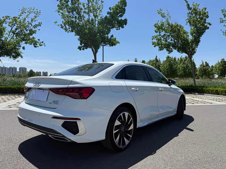 Audi A3 2024 A 3 L Limousine 35 TFSI Sport — фото 11