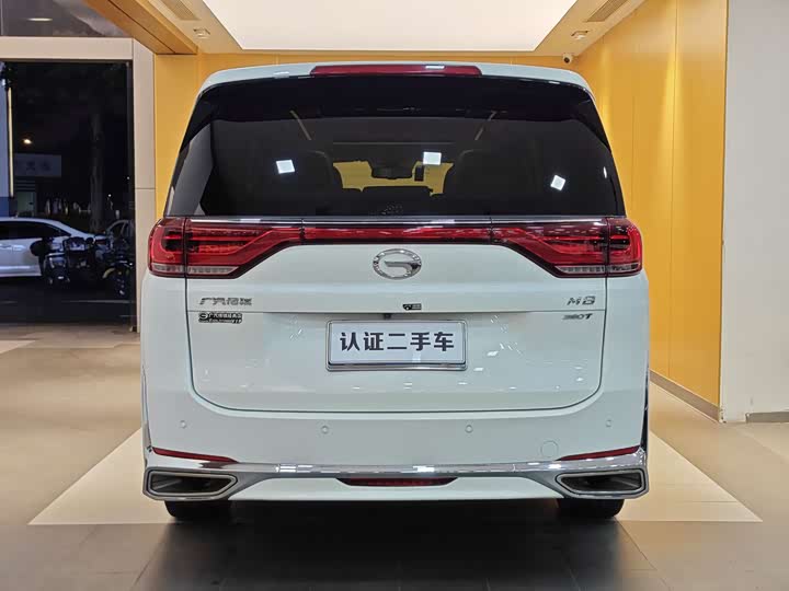Trumpchi M8 2021 390 T — фото 32
