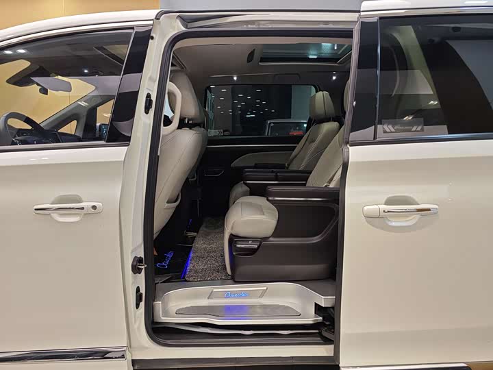 Trumpchi M8 2021 390 T — фото 21