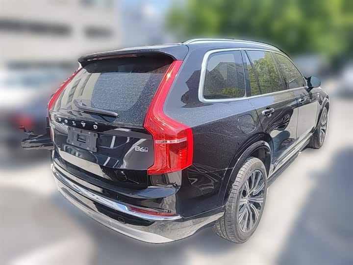 Volvo XC90 2022 B 6 7 — фото 12