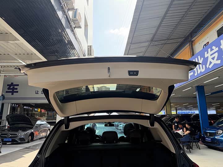BMW X3 2021 x Drive 28i — фото 20