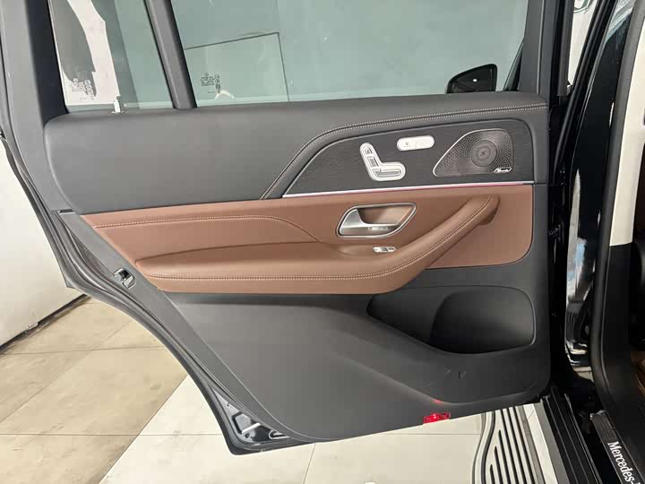 Mercedes-Benz GLS 2024 GLS 450 4 MATIC — фото 22