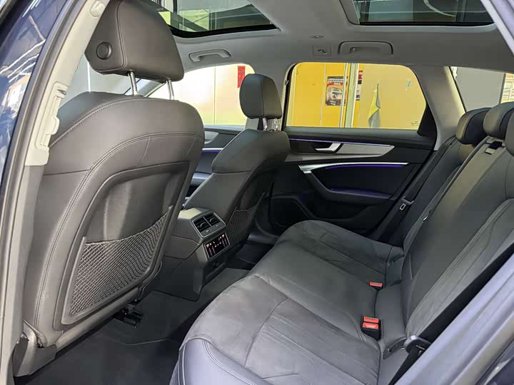 Audi A6 2022 Avant 45 TFSI — фото 5