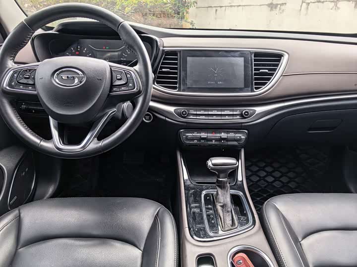 Trumpchi GA4 2018 200 T AT — фото 8