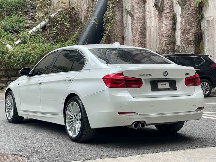 BMW 3-Series 2018 320 Li — фото 5