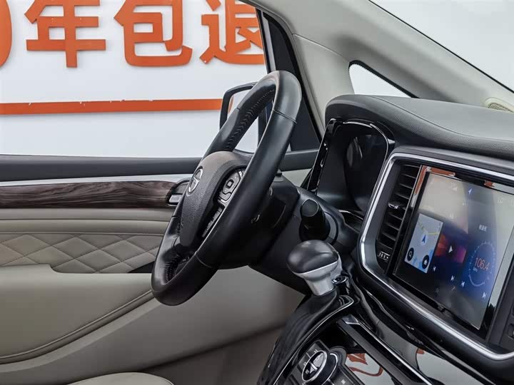 Trumpchi M8 2018 320 T — фото 22