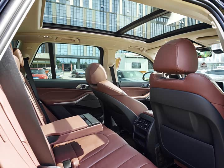 BMW X5 2021 x Drive 45e M — фото 8