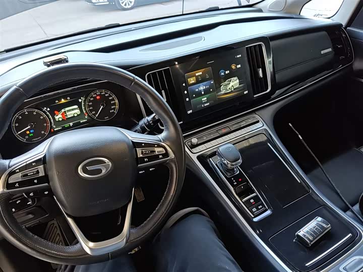 Trumpchi M8 2023 390 T — фото 10