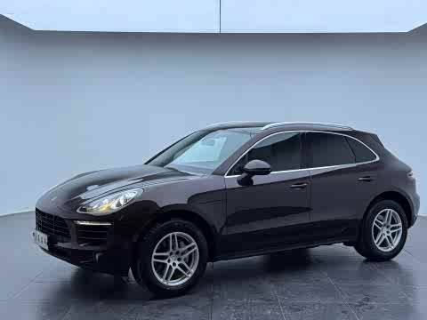 Porsche Macan 2017 Macan 2.0 T — фото 16