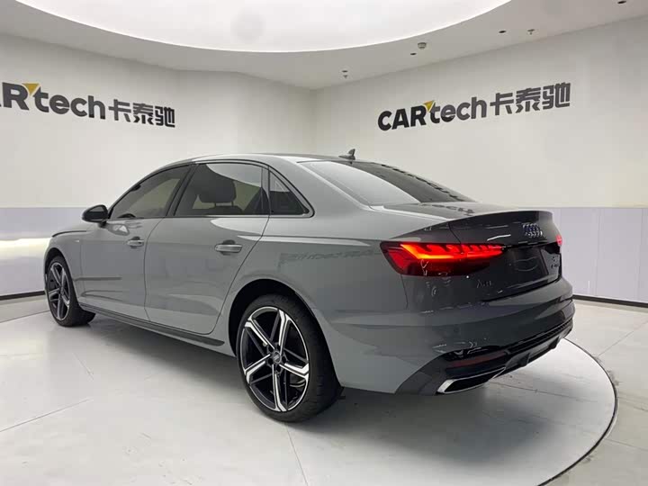 Audi A4L 2024 40 TFSI — фото 7