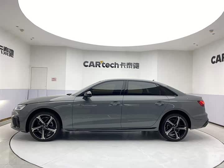 Audi A4L 2024 40 TFSI — фото 8