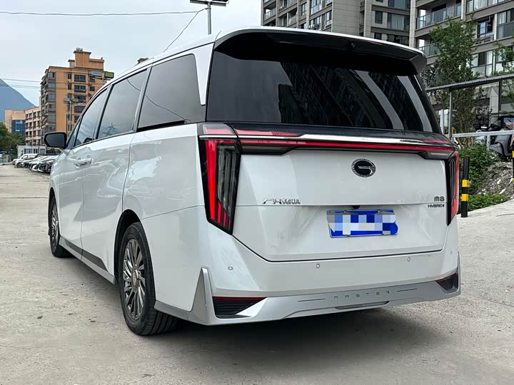 Trumpchi M8 2023 — фото 17