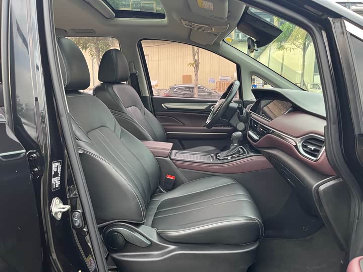 Trumpchi M6 2021 PRO 270 T DCT — фото 25