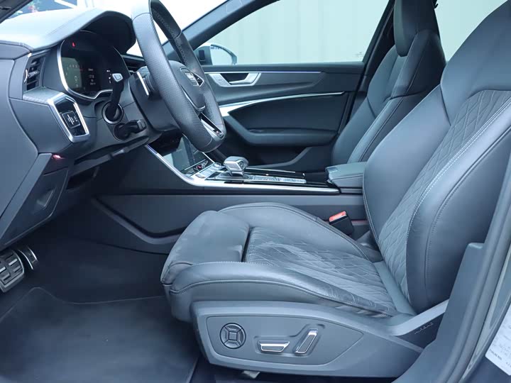Audi S6 2023 S 6 2.9 T — фото 5