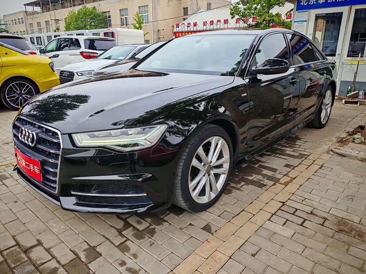 Audi A6L 2018 35 TFSI