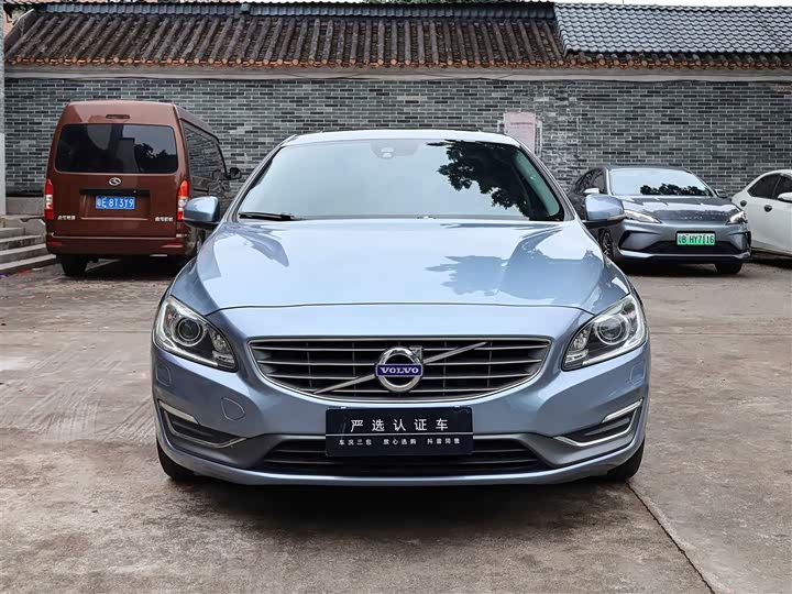 Volvo S60 2018 S 60 L T 3 — фото 2