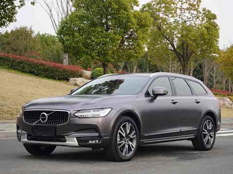 Volvo V90 2020 Cross Country T 5 AWD — фото 25