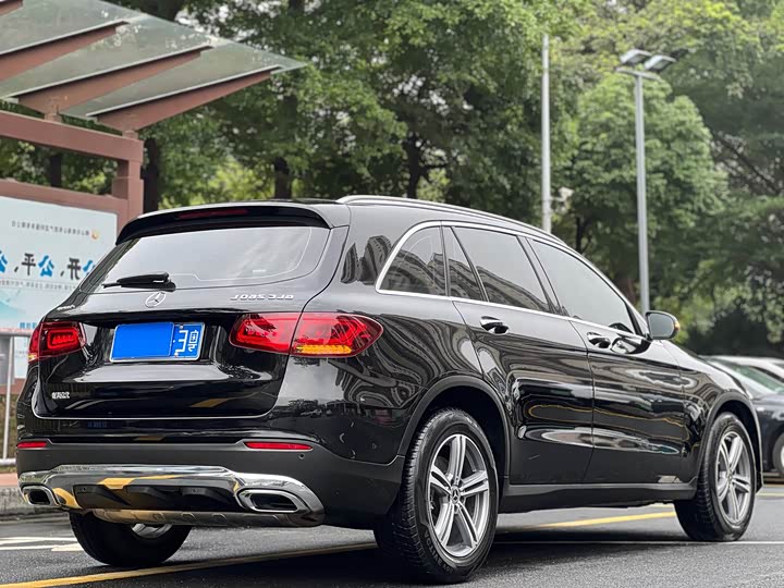 Mercedes-Benz GLC 2020 GLC 260 L 4 MATIC — фото 19