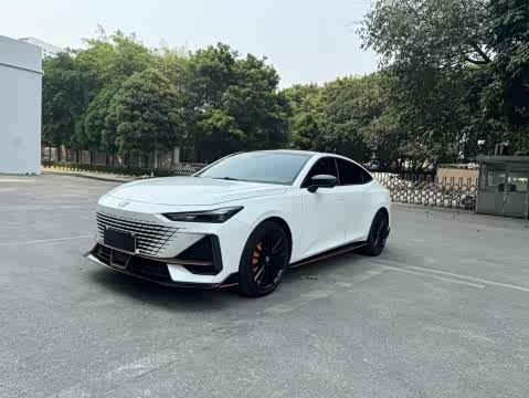 Changan UNI-V 2022 1.5 T — фото 45