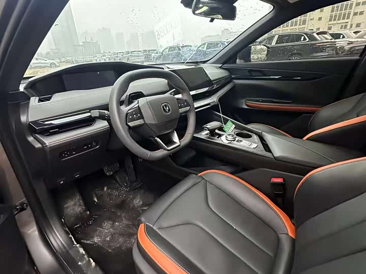 Changan UNI-V 2024 1.5 T — фото 10