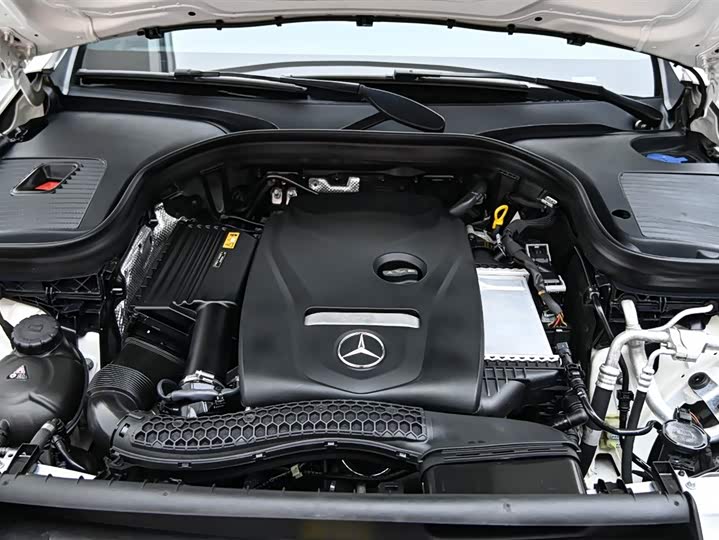 Mercedes-Benz GLC 2019 GLC 260 L 4 MATIC Luxury — фото 36
