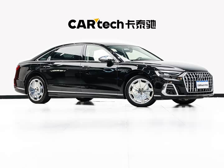 Audi A8 2022 A 8 L Horch — фото 3