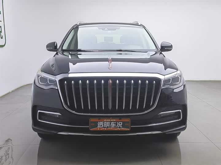 Hongqi HS7 2019 3.0 T AT 4 WD — фото 3