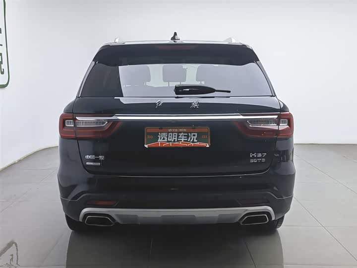 Hongqi HS7 2019 3.0 T AT 4 WD — фото 4