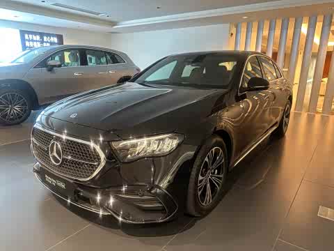 Mercedes-Benz E-Class 2025 E 260 L Sport — фото 9