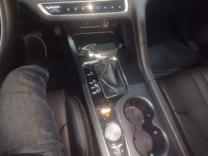 Changan CS75 PLUS 2020 1.5 T ATLuxury — фото 6