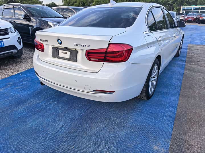 BMW 3 Series 320Li стиль — фото 10