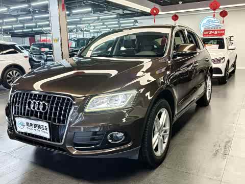 Audi Q5 2016 40 TFSI Comfort — фото 21