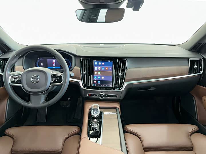 Volvo S90 2022 B 5 — фото 14