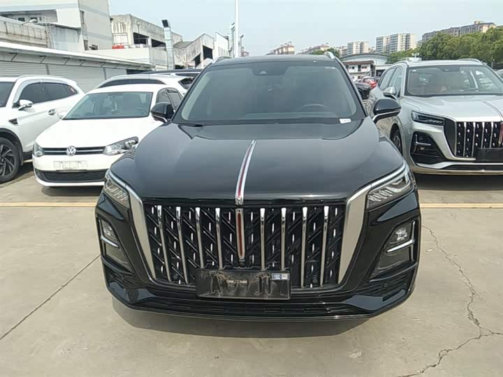 Hongqi HS5 2023 2.0 T Pro — фото 3