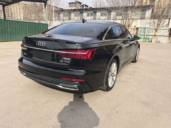 Audi A6L 2021 45 TFSI — фото 9
