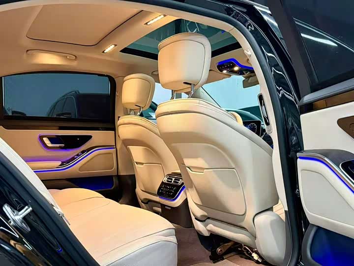 Mercedes-Benz S-Class S 400 L — фото 9