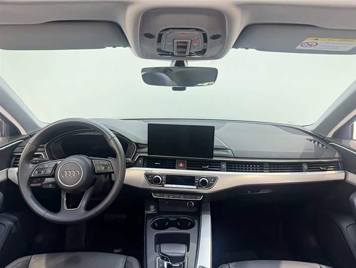 Audi A4 2021 Avant 40 TFSI — фото 7
