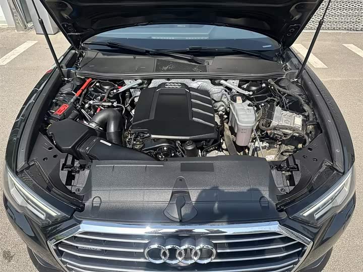 Audi A6L 2021 45 TFSI quattro — фото 10