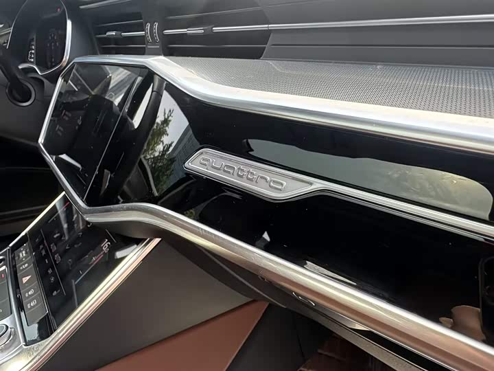 Audi A6L 2021 45 TFSI quattro — фото 12