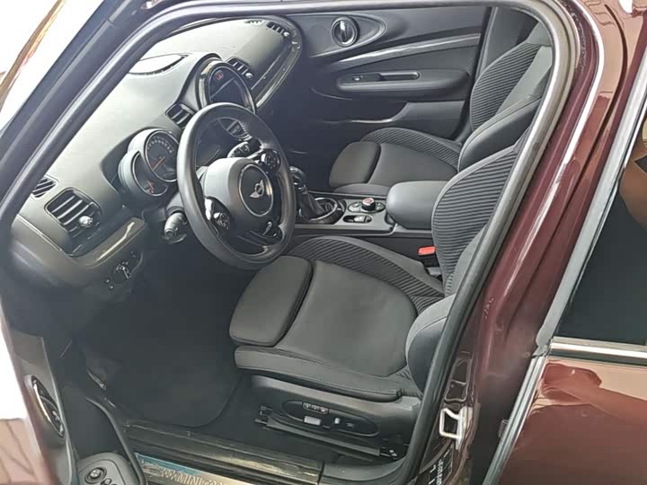 MINI Clubman — фото 15