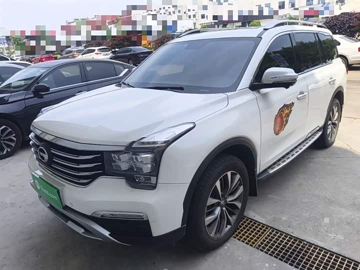 Trumpchi GS8 2017 320 T 2 WD ( ) — фото 2