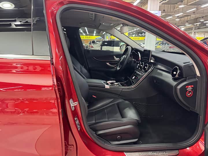Mercedes-Benz C-Class 2018 C 180 L — фото 10