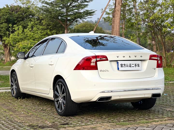 Volvo S60 2019 S 60 L T 5 — фото 5