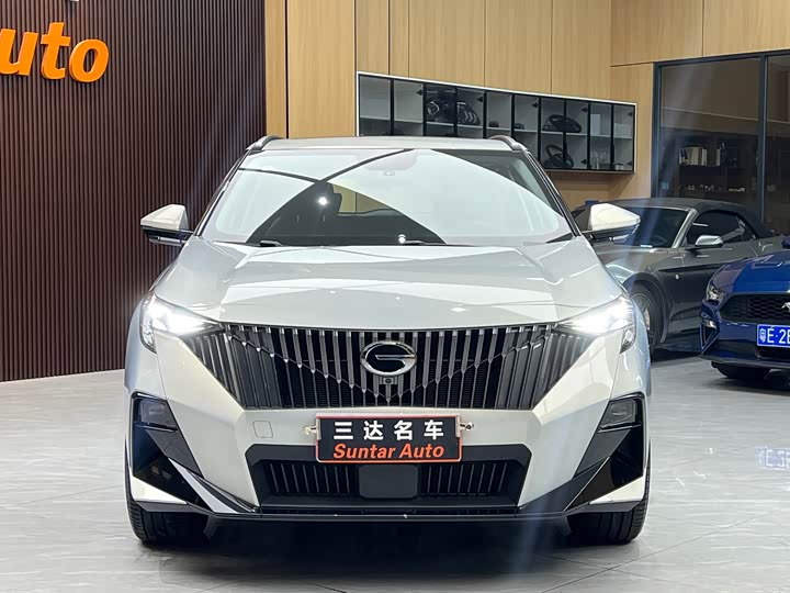 Trumpchi GS3 2023 270 T — фото 2