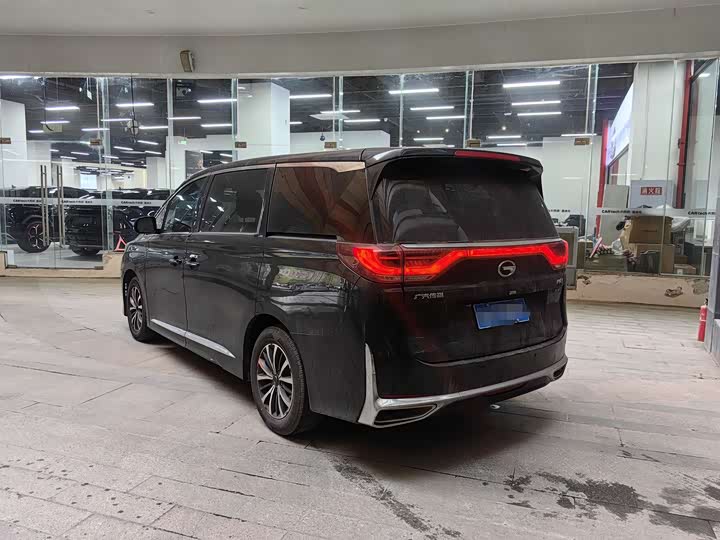 Trumpchi M8 2023 390 T — фото 6