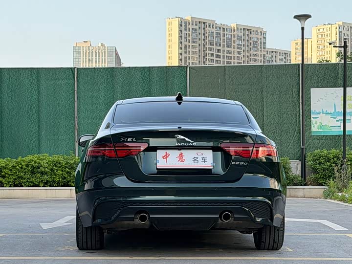 Jaguar XEL 2021 2.0 T 250 PS R-DYNAMIC SE — фото 4