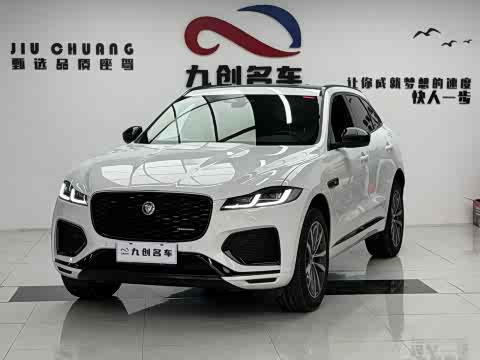 Jaguar F-PACE 2024 P 250 R-Dynamic SE — фото 15