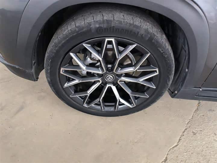 Changan UNI-T 2022 1.5 T Premium — фото 23